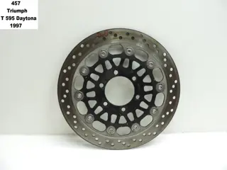 REMSCHIJF VOOR Triumph 595 T Daytona 1997 - 1999