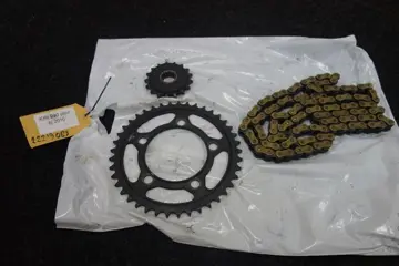 KETTING EN TANDWIELEN SET KTM 990 SM + SMT 2009 - 2012