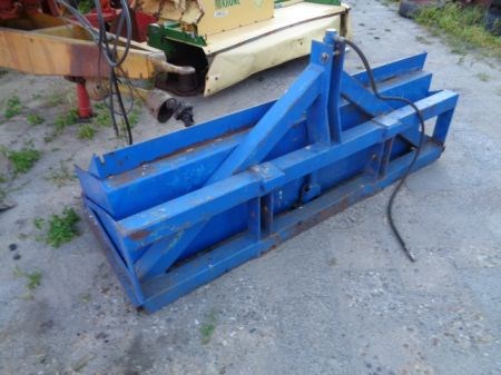 Buts meulenpas - hydro kipbak