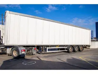 Coder FOURGON - COTES OUVRABLE (bj 2008)