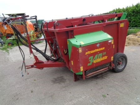 Strausmann - siloblitz 340