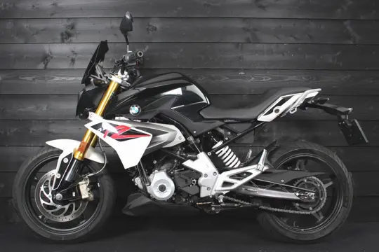 BMW G 310 R ABS (2017)