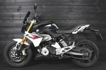BMW G 310 R ABS (2017)