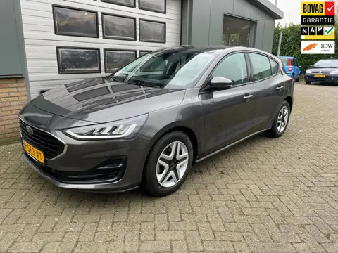 Ford Focus 1.0 EcoBoost Connected