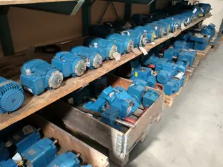 Demag Motoren | Reductoren | Draadtakels | Hijsonderdelen.