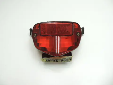 ACHTER LICHT Suzuki GSX R 750 2001 - 2003