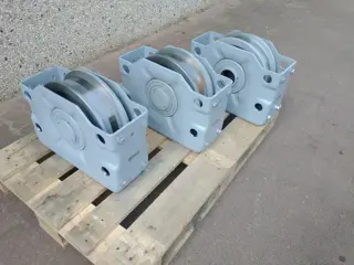 Demag RS315 Wielblokken RS315 A1 (80) R75