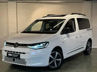 VOLKSWAGEN CADDY 1.5 TSI DSG 150pk 5p
