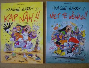 Haagse harry adv6263