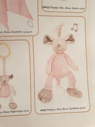 Fabrikant trendy textiel en baby cadeau