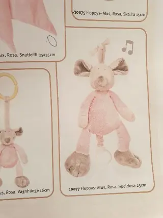 Fabrikant trendy textiel en baby cadeau