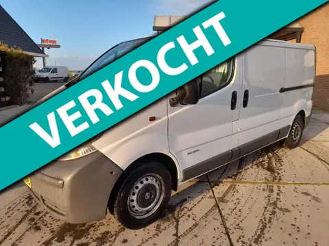 Nissan Primastar 100.29-350 1.9CDi l2 DUBBELE SCHUIFDEUR NIEUWE APK