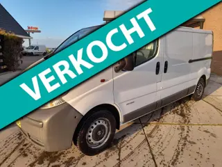 Nissan Primastar 100.29-350 1.9CDi l2 DUBBELE SCHUIFDEUR NIEUWE APK