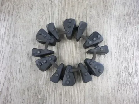 TANDWIELDRAGER Triumph Street Triple 675 2013 - 2013