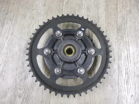 TANDWIELDRAGER Triumph Street Triple 675 2013 - 2013