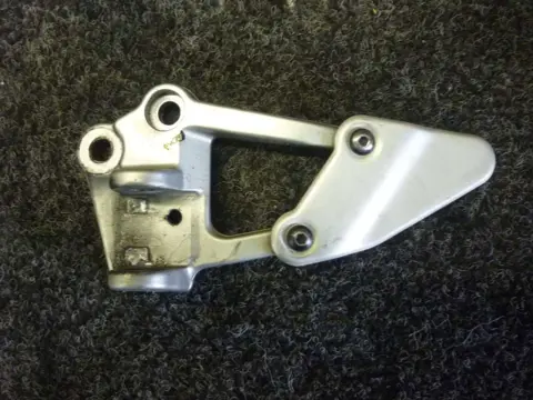 LINKER SCHETSPLAAT BMW R 1100 S 1998 - 2005