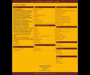 Nieuw Startpagina Script Te Koop - Multi-Domein Licentie