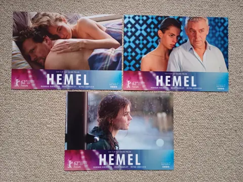 HEMEL     lobbycard set.
