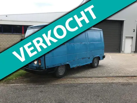 Peugeot J9 j7 j 9 t2 t1 citroen hy FOODTRUCK CAMPER