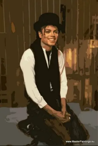 Michael Jackson POP ART