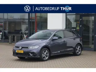 Volkswagen Polo 1.0 TSI R-Line 95PK / 70kW DSG, Achteruitrijcamera (rear view), LED koplampen, extra