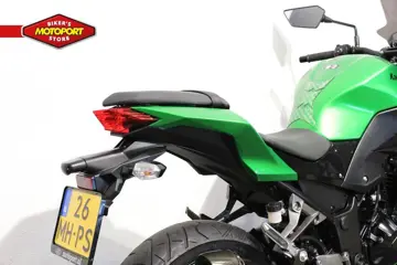 Kawasaki Z 300 ABS (2017)