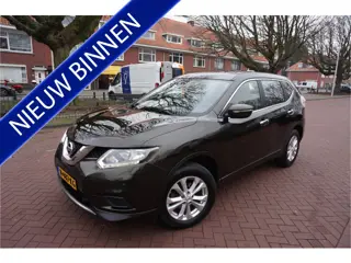 Nissan X-Trail 1.6 DIG-T Acenta CRUISECONT APPLECARPLAY TELEFOON......