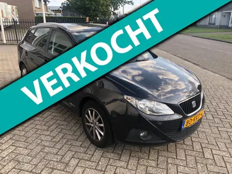 SEAT Ibiza ST 1.2 TDI COPA Plus Ecomotive [bj 2011] CLIMA