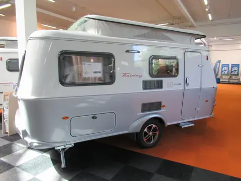 Eriba Touring Troll 542 60 Years 2020 model nu in de