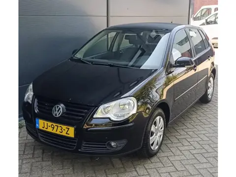 Volkswagen Polo 1.2 12V Sportline Airco Cruise Park.sensor