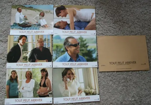 SOMETHING ' S GOTTA GIVE filmfotoset.