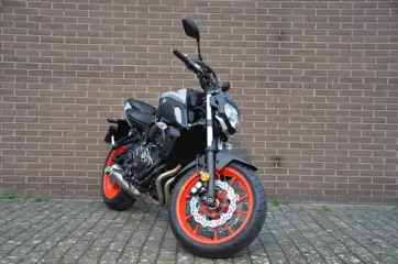 Yamaha MT 07 ABS (2020)