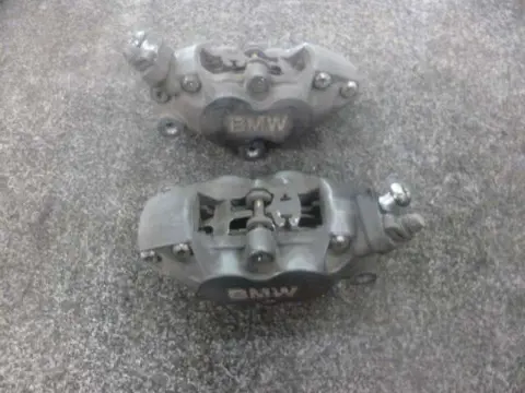 REMKLAUWEN BMW R 1200 GS 2003 - 2007