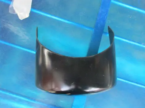 Cup bulkhead under headlights Lamborghini Miura