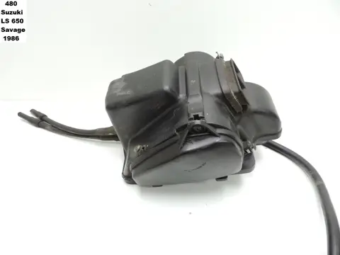 LUCHTFILTERHUIS Suzuki LS 650 1986 - 2004