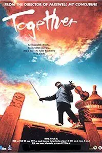 TOGETHER filmposter.