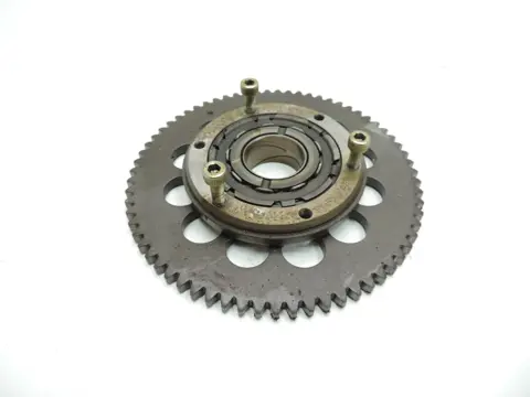 START KOPPELING Yamaha TDM 1991 - 1995