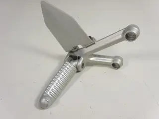 RECHTER SCHETSPLAAT Ducati 749 999 2002 - 2007