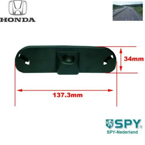 HONDA CIVIC achteruitrijcamera systeem SPY