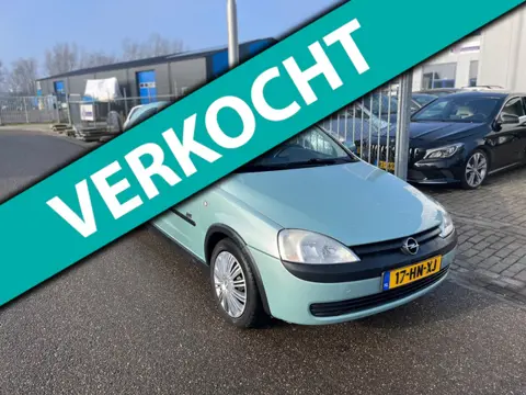 Opel Corsa 1.2-16V Sport l Automaat!