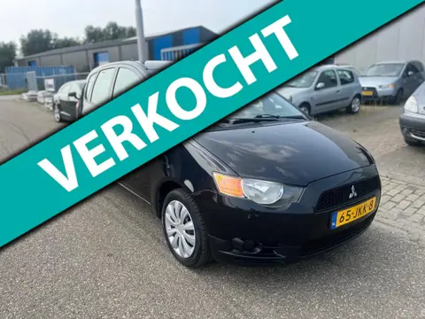 Mitsubishi Colt 1.3 Inform l Nieuwe APK