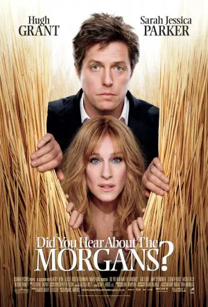 DID YOU HEAR ABOUT THE MORGANS ? filmposter.