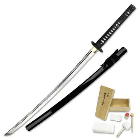 Samurai zwaard (samoerai, zwaarden, sabel, messen, mes