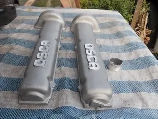 Camshafts cover for engine Osca