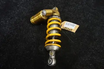 ACHTER SCHOKBREKER MV Agusta Brutale 1078 RR 2008 - 2009