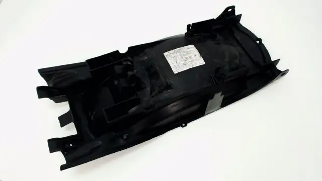 ACHTER SPATBORD Honda CBF 600 2004 - 2007