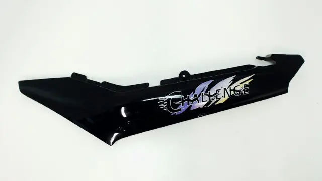 LINKER ACHTERKANT Suzuki GS 500 E 1989 - 2001