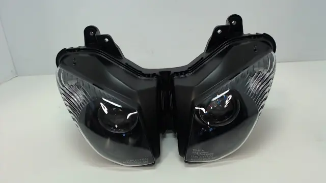KOPLAMP Kawasaki ZX 6 R 2013 - 2015