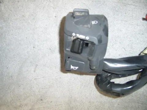 STUURSCHAKELAAR LINKS Honda FX 650 1999 - 2000