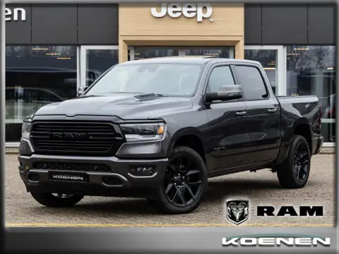 DODGE RAM PICKUP GEEN BPM !!! 5.7 V8 Aut. Sport LPG / LAADBAKDSEL NAAR KEUZE